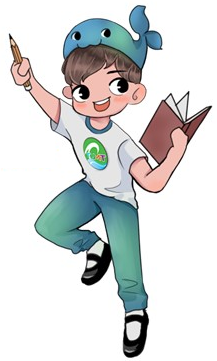 右男