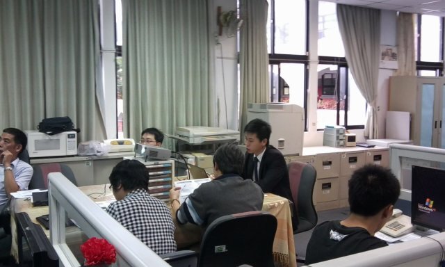 ISMS教育訓練圖片