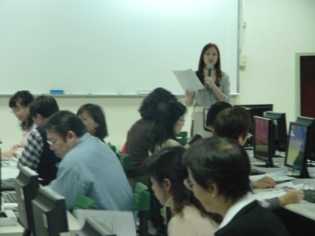 電子公文教育訓練圖片