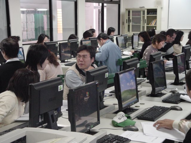 電子公文教育訓練圖片