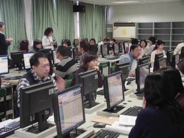電子公文教育訓練圖片