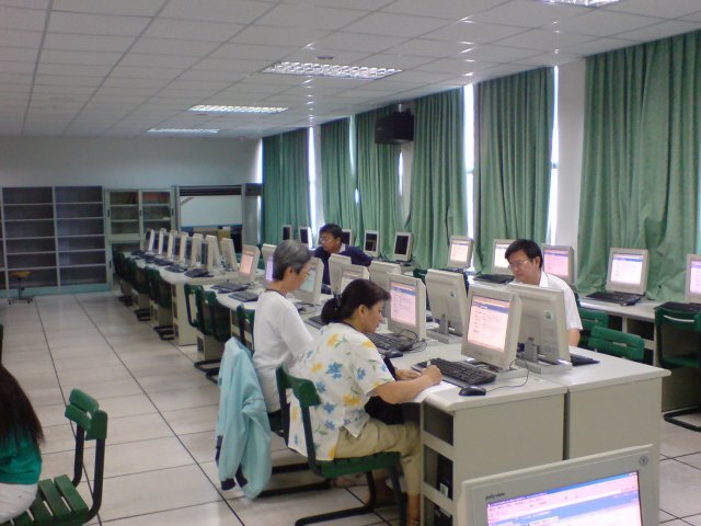 數位共通教學平台圖片