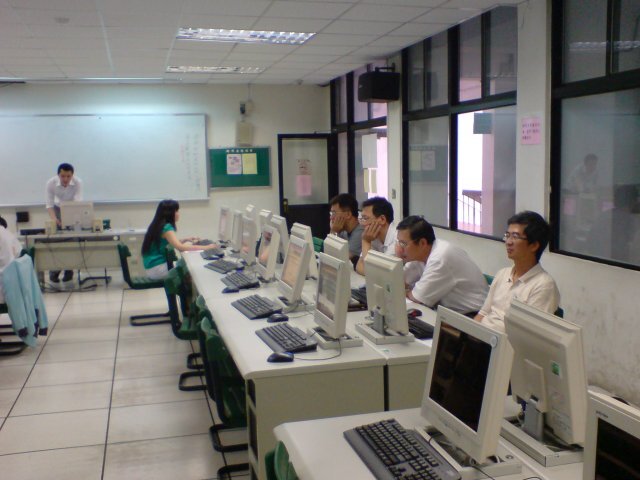 數位共通教學平台圖片