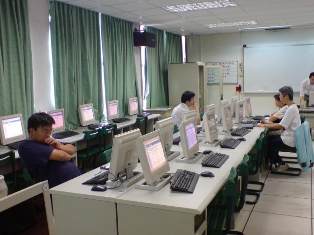 數位共通教學平台圖片