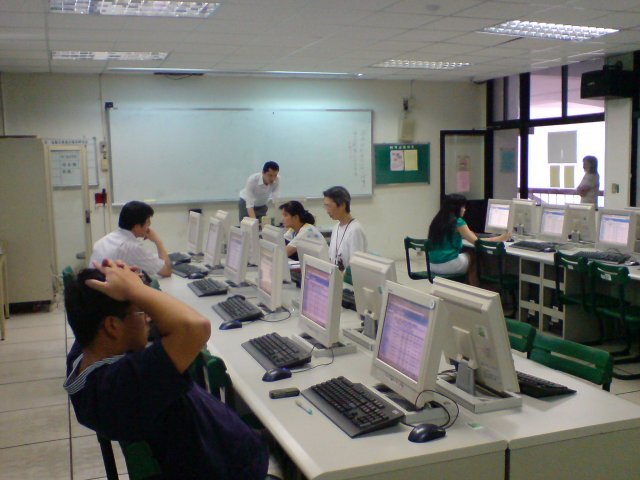 數位共通教學平台圖片