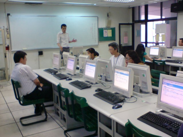 數位共通教學平台圖片