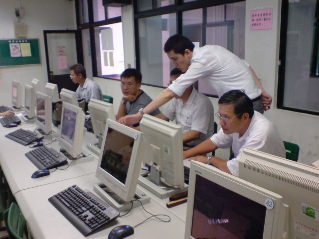 數位共通教學平台圖片