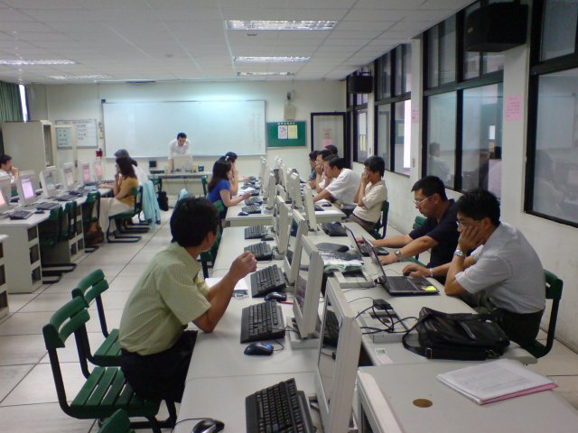 數位共通教學平台圖片