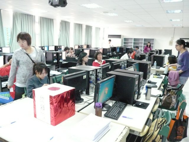 Word 2010 進階研習營圖片