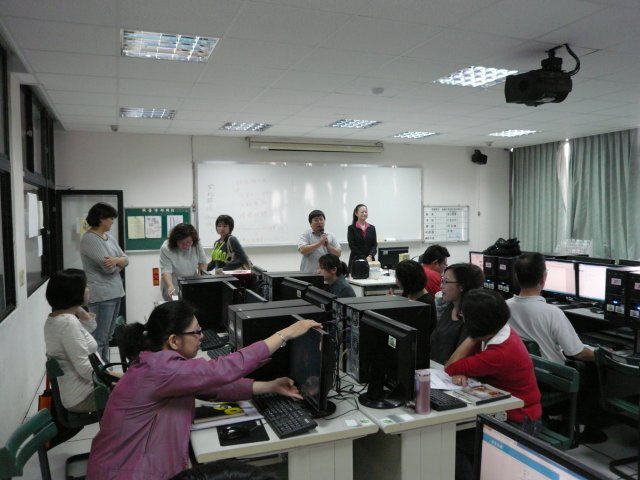 Word 2010 進階研習營圖片