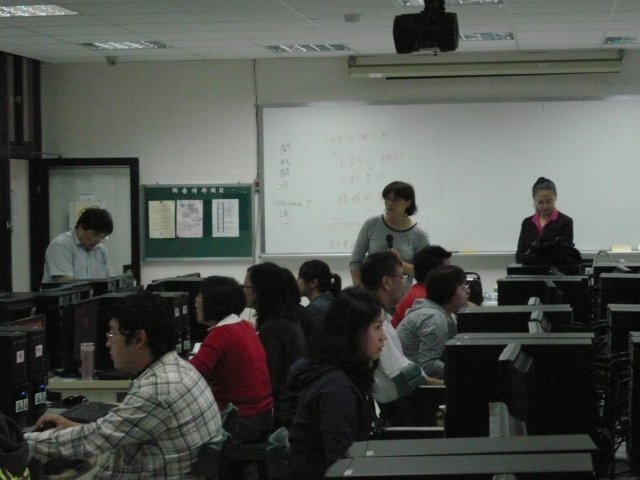 Word 2010 進階研習營圖片