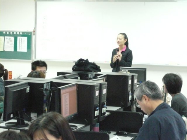 Word 2010 進階研習營圖片