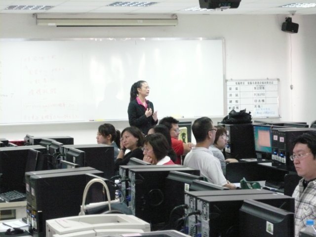 Word 2010 進階研習營圖片