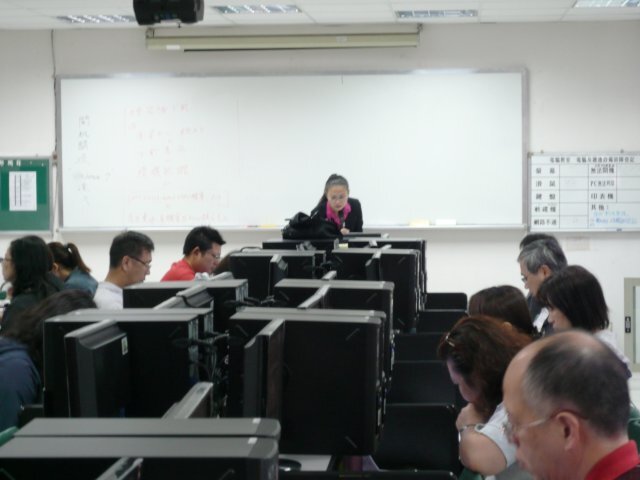 Word 2010 進階研習營圖片