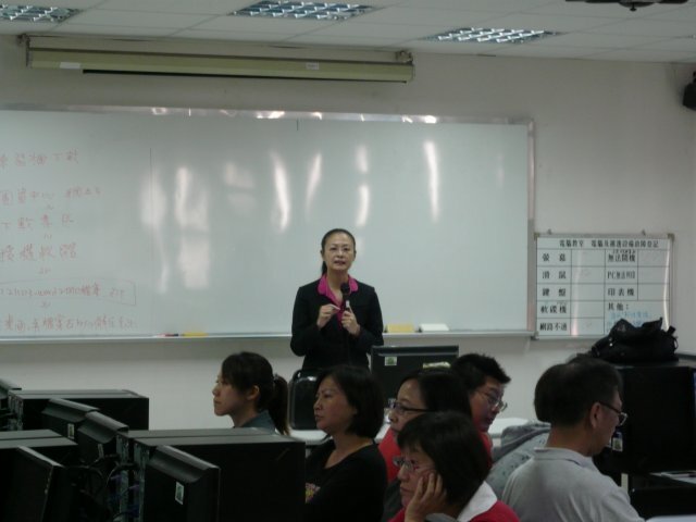 Word 2010 進階研習營圖片