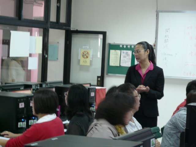 Word 2010 進階研習營圖片