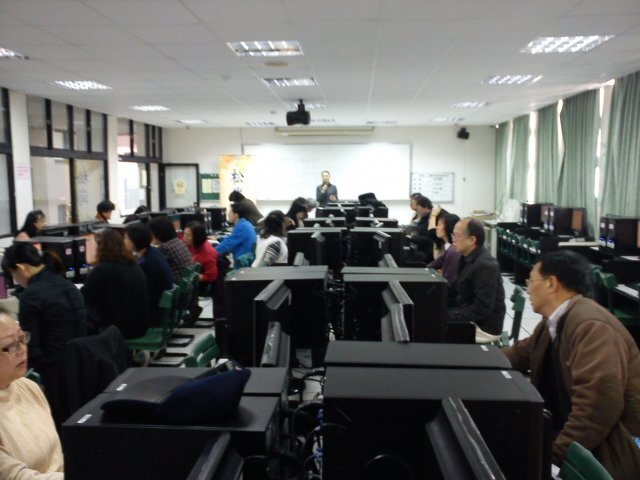 Excel 2010 資訊實務進階研習營圖片