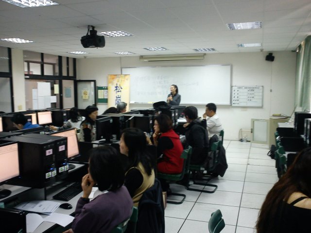 Excel 2010 資訊實務進階研習營圖片