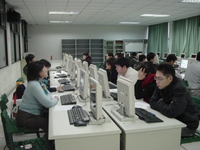 網頁教育訓練上課照片5圖片