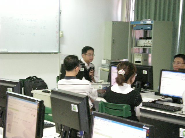 網頁教育訓練圖片