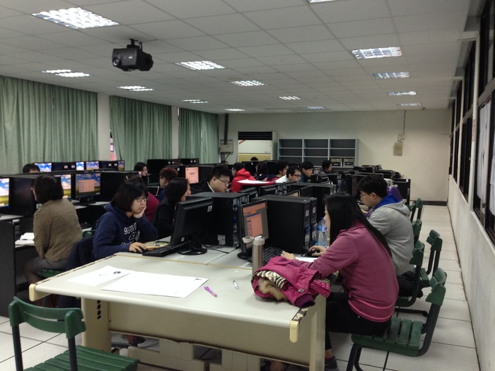 20131219黑快馬網頁教育訓練圖片