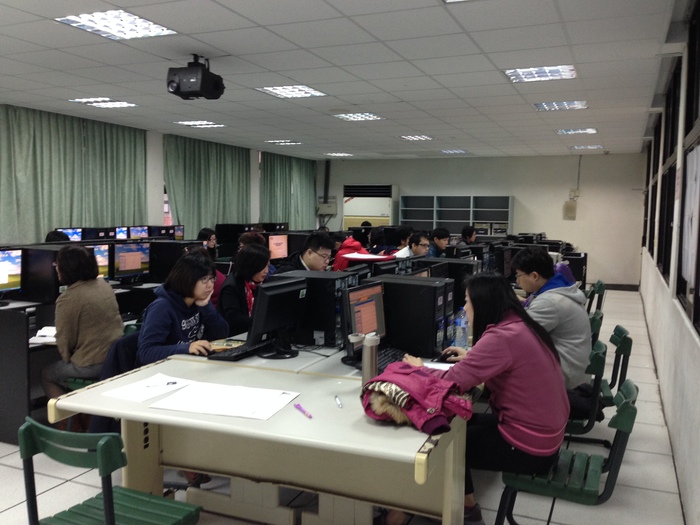 20131219黑快馬網頁教育訓練圖片