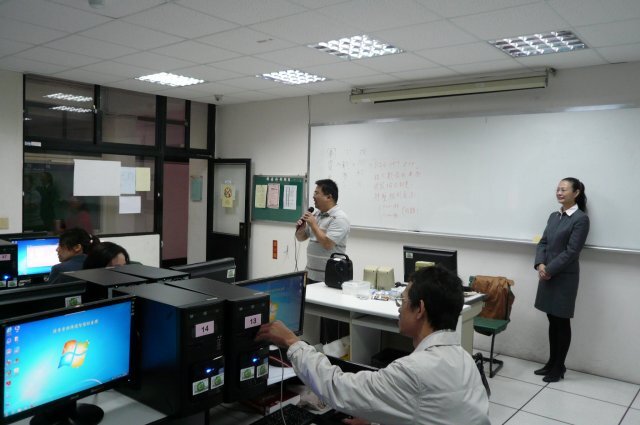 PowerPoint 2010 資訊實務進階研習營圖片