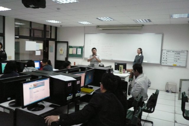 PowerPoint 2010 資訊實務進階研習營圖片