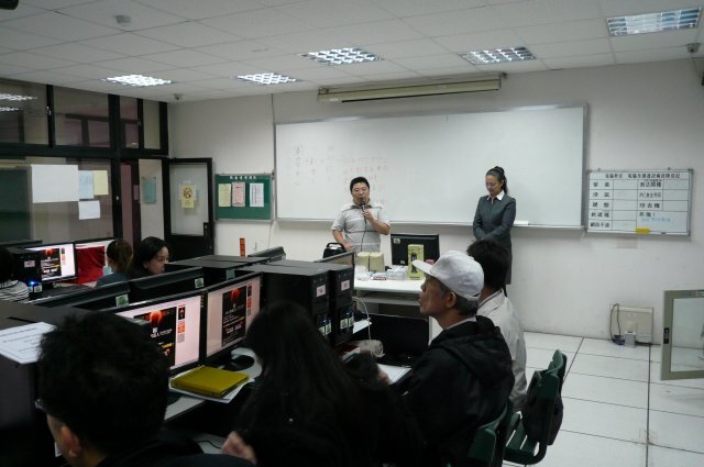 PowerPoint 2010 資訊實務進階研習營圖片