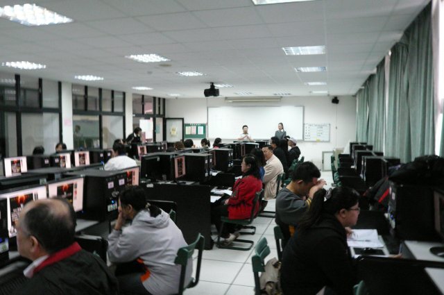 PowerPoint 2010 資訊實務進階研習營圖片