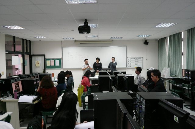 PowerPoint 2010 資訊實務進階研習營圖片