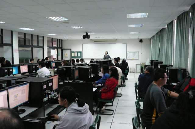 PowerPoint 2010 資訊實務進階研習營圖片