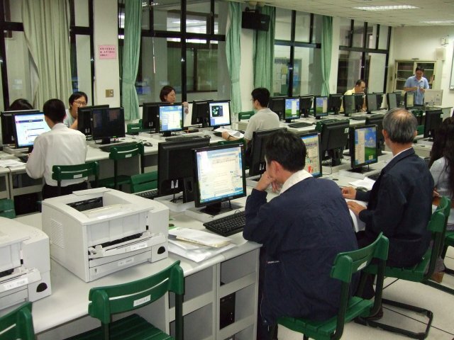 教職員上課情形(2)圖片